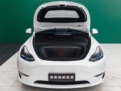 Tesla Model Y High Performance All-Wheel Drive - ფოტო 5