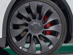 Tesla Model Y High Performance All-Wheel Drive - ფოტო 7