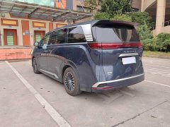Denza BYD Denza D9 2022 DM-i 1040 Premium - ფოტო 19