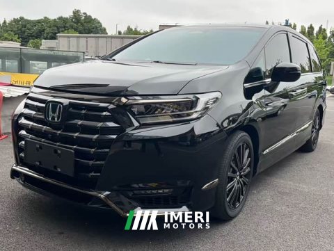 2024 Honda Odyssey 2.0L e:HEV Luxury - ავტომობილი ჩინეთიდან