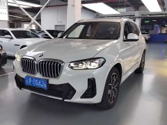 BMW X3 2022 xDrive25i M Sport Package - ფოტო 1