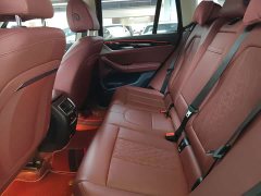 BMW X3 2022 xDrive25i M Sport Package - ფოტო 10