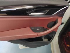 BMW X3 2022 xDrive25i M Sport Package - ფოტო 11