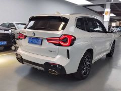 BMW X3 2022 xDrive25i M Sport Package - ფოტო 12