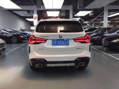 BMW X3 2022 xDrive25i M Sport Package - ფოტო 13