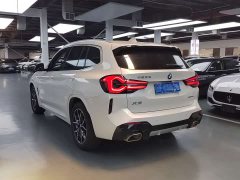 BMW X3 2022 xDrive25i M Sport Package - ფოტო 14