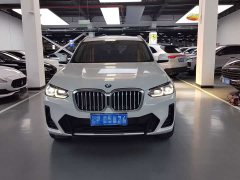BMW X3 2022 xDrive25i M Sport Package - ფოტო 2