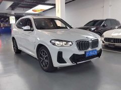 BMW X3 2022 xDrive25i M Sport Package - ფოტო 3