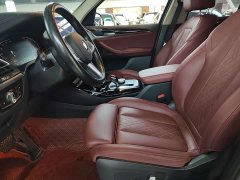 BMW X3 2022 xDrive25i M Sport Package - ფოტო 5