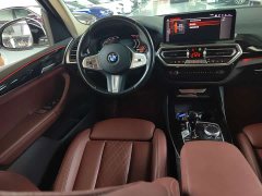 BMW X3 2022 xDrive25i M Sport Package - ფოტო 6