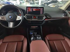 BMW X3 2022 xDrive25i M Sport Package - ფოტო 7