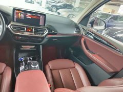 BMW X3 2022 xDrive25i M Sport Package - ფოტო 8