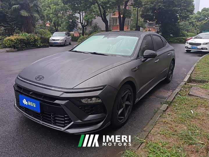 Hyundai Sonata 2024 2.0T N Line Pro - ავტომობილი ჩინეთიდან
