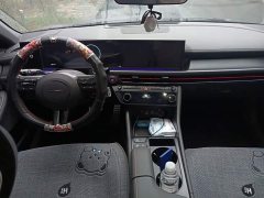 Hyundai Sonata 2024 2.0T N Line Pro - ფოტო 12