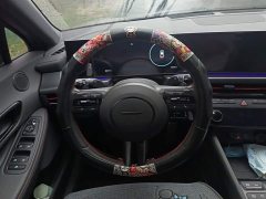 Hyundai Sonata 2024 2.0T N Line Pro - ფოტო 15