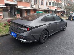 Hyundai Sonata 2024 2.0T N Line Pro - ფოტო 3