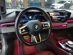 BMW 5 Series 530Li Luxury M Sport Package - ფოტო 14