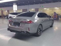 BMW 5 Series 530Li Luxury M Sport Package - ფოტო 18