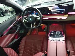 BMW 5 Series 530Li Luxury M Sport Package - ფოტო 7