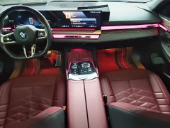 BMW 5 Series 530Li Luxury M Sport Package - ფოტო 8