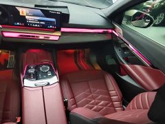 BMW 5 Series 530Li Luxury M Sport Package - ფოტო 9