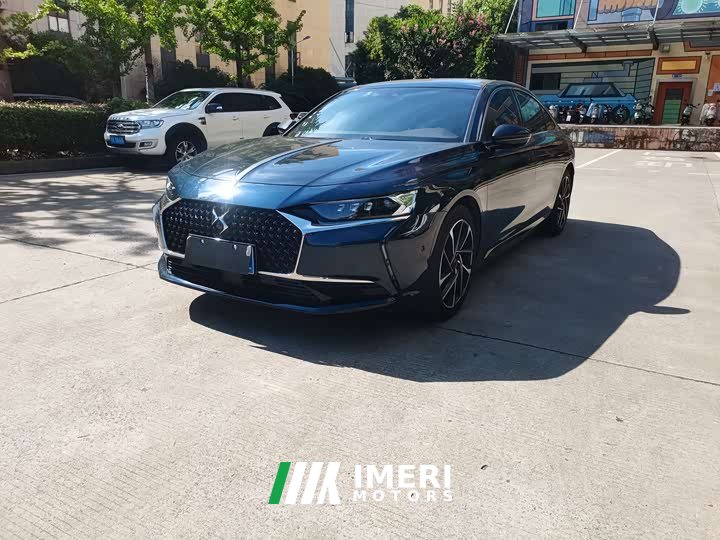Hyundai DS 9 2021 45THP Opera Edition - ავტომობილი ჩინეთიდან