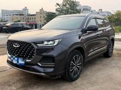 Chery Tiggo 8 PLUS 290TGDI DCT Luxury Edition - ფოტო 1