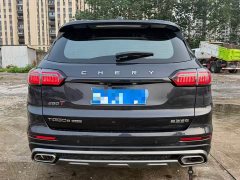 Chery Tiggo 8 PLUS 290TGDI DCT Luxury Edition - ფოტო 12