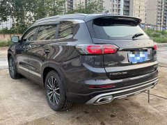 Chery Tiggo 8 PLUS 290TGDI DCT Luxury Edition - ფოტო 13