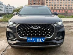 Chery Tiggo 8 PLUS 290TGDI DCT Luxury Edition - ფოტო 2