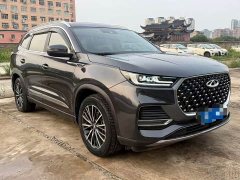 Chery Tiggo 8 PLUS 290TGDI DCT Luxury Edition - ფოტო 3