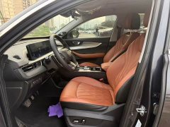 Chery Tiggo 8 PLUS 290TGDI DCT Luxury Edition - ფოტო 4