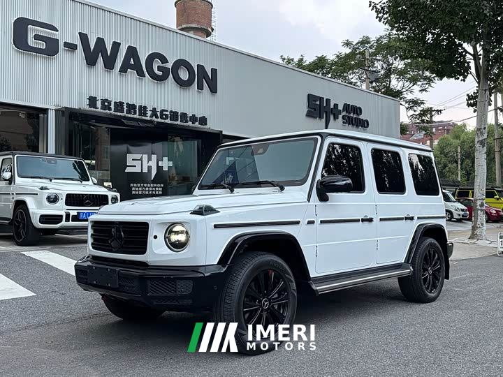 Mercedes-Benz G-Class G 350