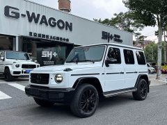 Mercedes-Benz G-Class G 350 - ფოტო 1