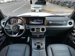 Mercedes-Benz G-Class G 350 - ფოტო 13