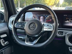 Mercedes-Benz G-Class G 350 - ფოტო 14