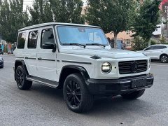 Mercedes-Benz G-Class G 350 - ფოტო 4