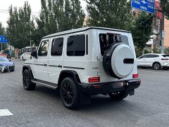 Mercedes-Benz G-Class G 350 - ფოტო 5