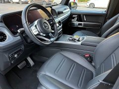 Mercedes-Benz G-Class G 350 - ფოტო 8