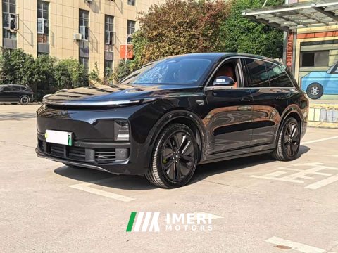 2025 Li Auto L8 2024 Pro - ავტომობილი ჩინეთიდან