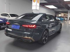 Audi A4L 2024 40 TFSI Luxury Dynamic - ფოტო 15