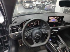 Audi A4L 2024 40 TFSI Luxury Dynamic - ფოტო 5