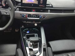 Audi A4L 2024 40 TFSI Luxury Dynamic - ფოტო 7