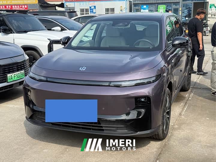 Leapmotor B10 510 Pleasure Edition - ავტომობილი ჩინეთიდან