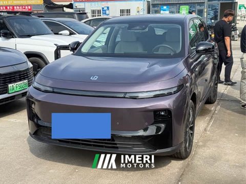 2025 Leapmotor B10 510 Pleasure Edition - ავტომობილი ჩინეთიდან