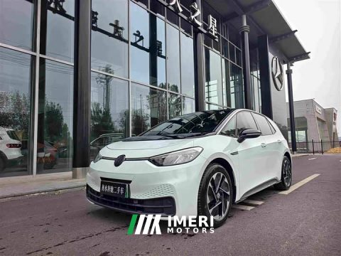 2024 Volkswagen ID.3 2023 Upgraded Pure Smart Comfort Edition - ავტომობილი ჩინეთიდან
