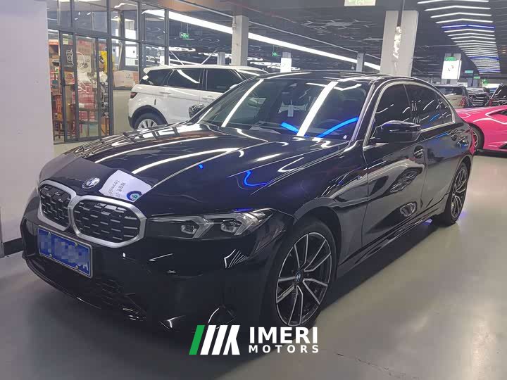 BMW 3 Series 325Li M Sport Night Edition Package - ავტომობილი ჩინეთიდან
