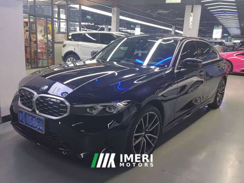 2023 BMW 3 Series 325Li M Sport Night Edition Package - ავტომობილი ჩინეთიდან