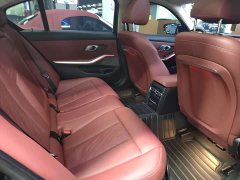 BMW 3 Series 325Li M Sport Night Edition Package - ფოტო 10