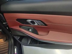 BMW 3 Series 325Li M Sport Night Edition Package - ფოტო 11